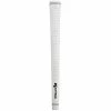 Karma Grips Karma Velour White Midsize (+1/32") Golf Grip