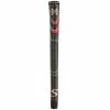 Superstroke Grips SuperStroke Cross Comfort Black/Red Golf Grips -Golf Accessories Sales Store d 7342