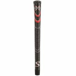 Superstroke Grips SuperStroke Cross Comfort Black/Red Golf Grips