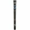 Superstroke Grips SuperStroke Cross Comfort Black/Blue Standard Golf Grip -Golf Accessories Sales Store d 7344