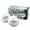 Schwetty Balls - White Pair Novelty Golf Balls 1 Schwetty Balls - White Pair Novelty Golf Balls -Golf Accessories Sales Store d 7418