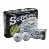 Schwetty Balls - One Dozen Novelty Golf Balls -Golf Accessories Sales Store d 7419