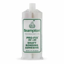 Brampton Pro-Fix 20/20 Long Cure Epoxy (1.7 Oz / 50ml Cartridge)