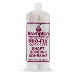 Brampton Pro-Fix 5&15 Quick Cure Epoxy (1.7 Oz / 50ml Cartridge)