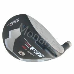 Heater F-35 Black Offset Fairway Wood Head -Golf Accessories Sales Store d 7752