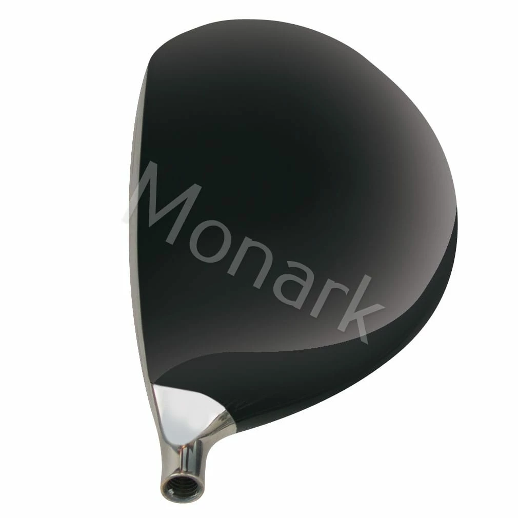 Geek Golf Dot-Com-This 551 Japan Hot Version Titanium Driver Head - Black 7 Geek Golf Dot-Com-This 551 Japan Hot Version Titanium Driver Head - Black - Image 5