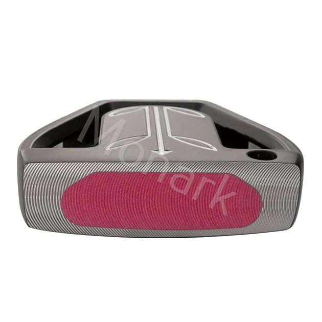 T-7 Twin Engine Black Mallet Putter Component Kit 7 T-7 Twin Engine Black Mallet Putter Component Kit - Image 5