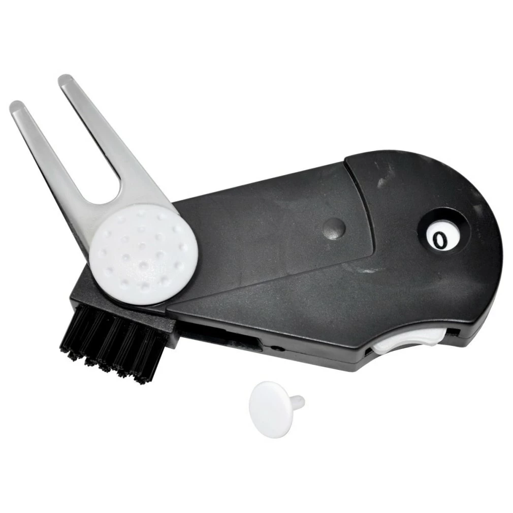 Intech All-Purpose 5-in-1 Golf Tool 3 Intech All-Purpose 5-in-1 Golf Tool