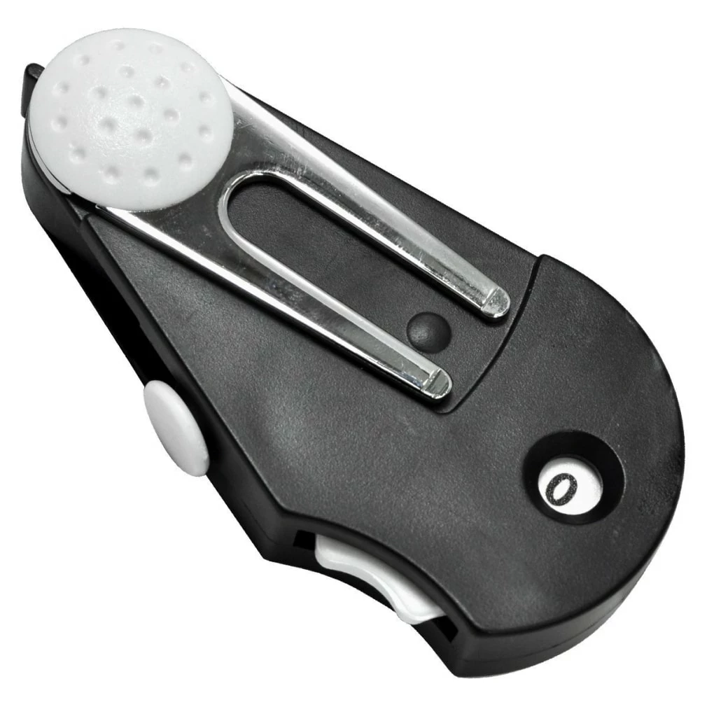 Intech All-Purpose 5-in-1 Golf Tool 4 Intech All-Purpose 5-in-1 Golf Tool - Image 2