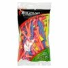 Orlimar 2 3/4-Inch Golf Tees 100-Pack - Multi-Color