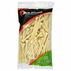 Orlimar 2-3/4 Inch Natural Golf Tees -Golf Accessories Sales Store d 8143