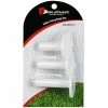 Orlimar Rubber Driving Range Tees (3 Pack) -Golf Accessories Sales Store d 8154