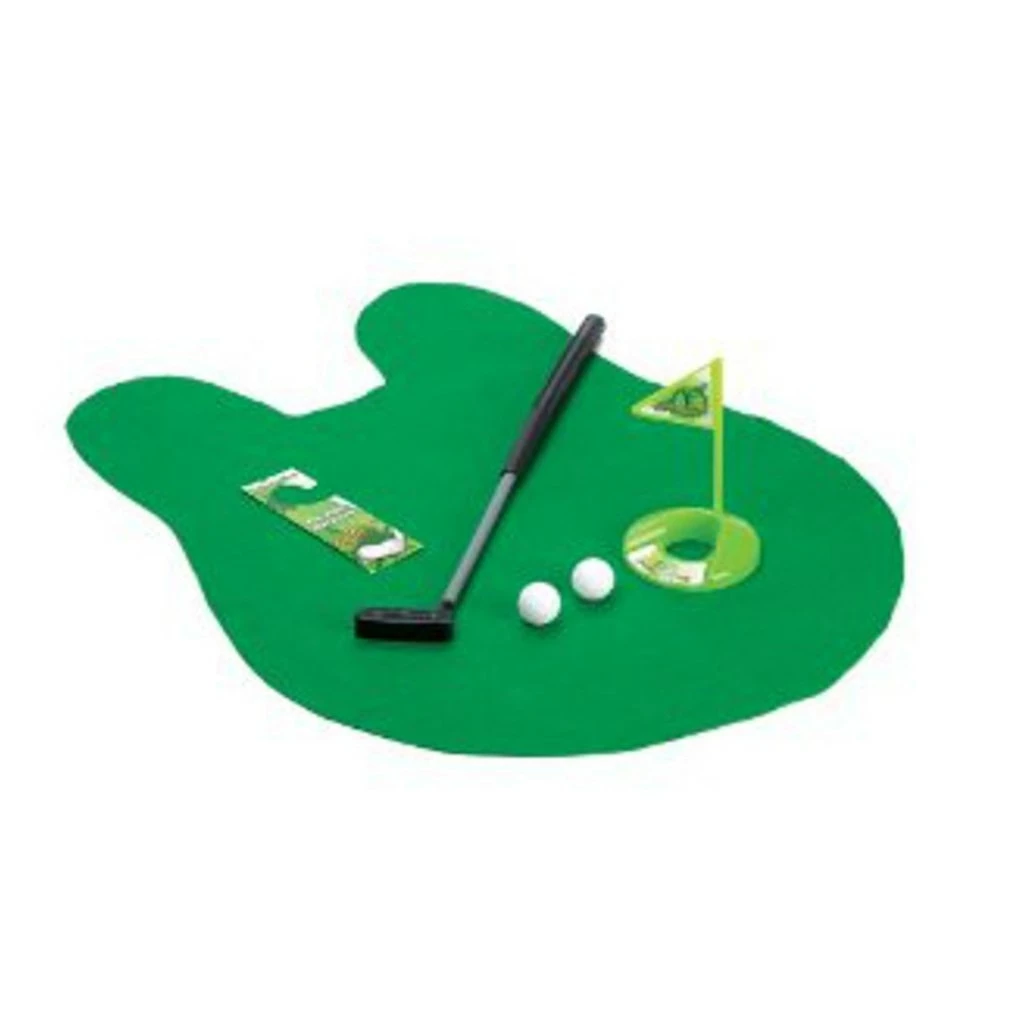 Table Games Potty Golfing - The Golfer's Gag Gift 4 Table Games Potty Golfing - The Golfer's Gag Gift - Image 2