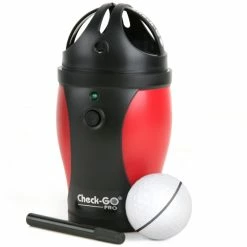 Technasonic Check-Go Pro Sweet Spot Electronic Golf Ball Liner -Golf Accessories Sales Store d 8159