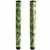 Winn Grips Winn DriTac X Lite Jumbo Pistol Putter Grip - Green/Black