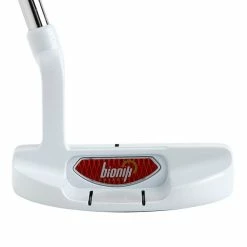 Bionik 105 Nano White Putter Head - RH 10 Bionik 105 Nano White Putter Head - RH -Golf Accessories Sales Store d 8435