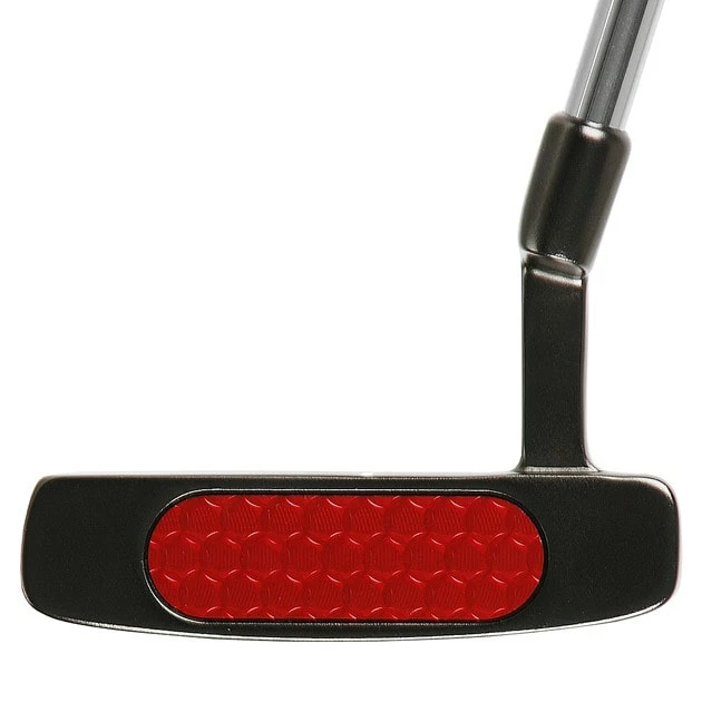Bionik 105 Black Putter Head With Red Insert 6 Bionik 105 Black Putter Head With Red Insert - Image 4