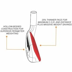 Power Play Golf Power Play Juggernaut Iron Heads -Golf Accessories Sales Store d 8461