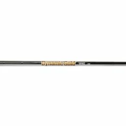 True Temper Shafts True Temper Dynamic Gold 115 Tapered Steel Wedge Shaft