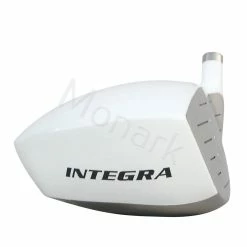 Integra Golf Integra Sooolong 175 White Offset Titanium Driver Head -Golf Accessories Sales Store d 8636