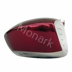 Integra Golf Integra Sooolong II Bi-Face Titanium Driver Head -Golf Accessories Sales Store d 8640
