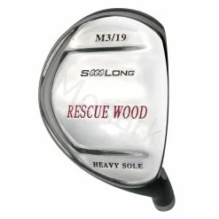 Integra Golf SoooLong Rescue Wood Golf Club Head