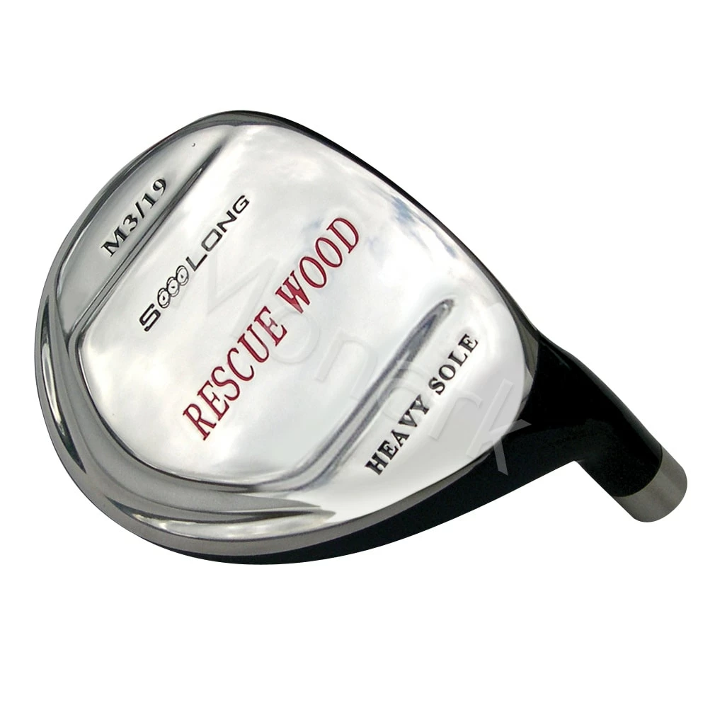 Integra Golf SoooLong Rescue Wood Golf Club Head 4 Integra Golf SoooLong Rescue Wood Golf Club Head - Image 2