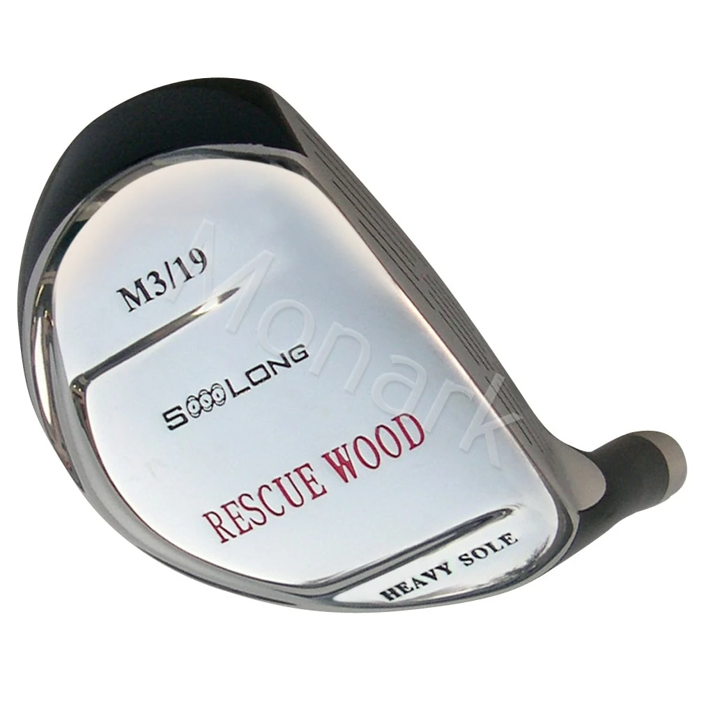 Integra Golf SoooLong Rescue Wood Golf Club Head 6 Integra Golf SoooLong Rescue Wood Golf Club Head - Image 4