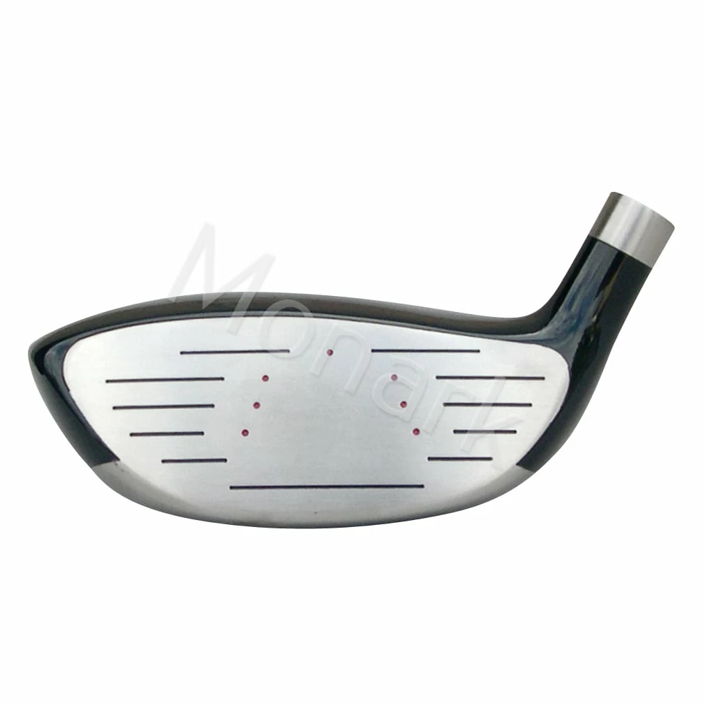 Integra Golf Integra SoooLong Quadratic II Fairway Wood Heads 5 Integra Golf Integra SoooLong Quadratic II Fairway Wood Heads - Image 3