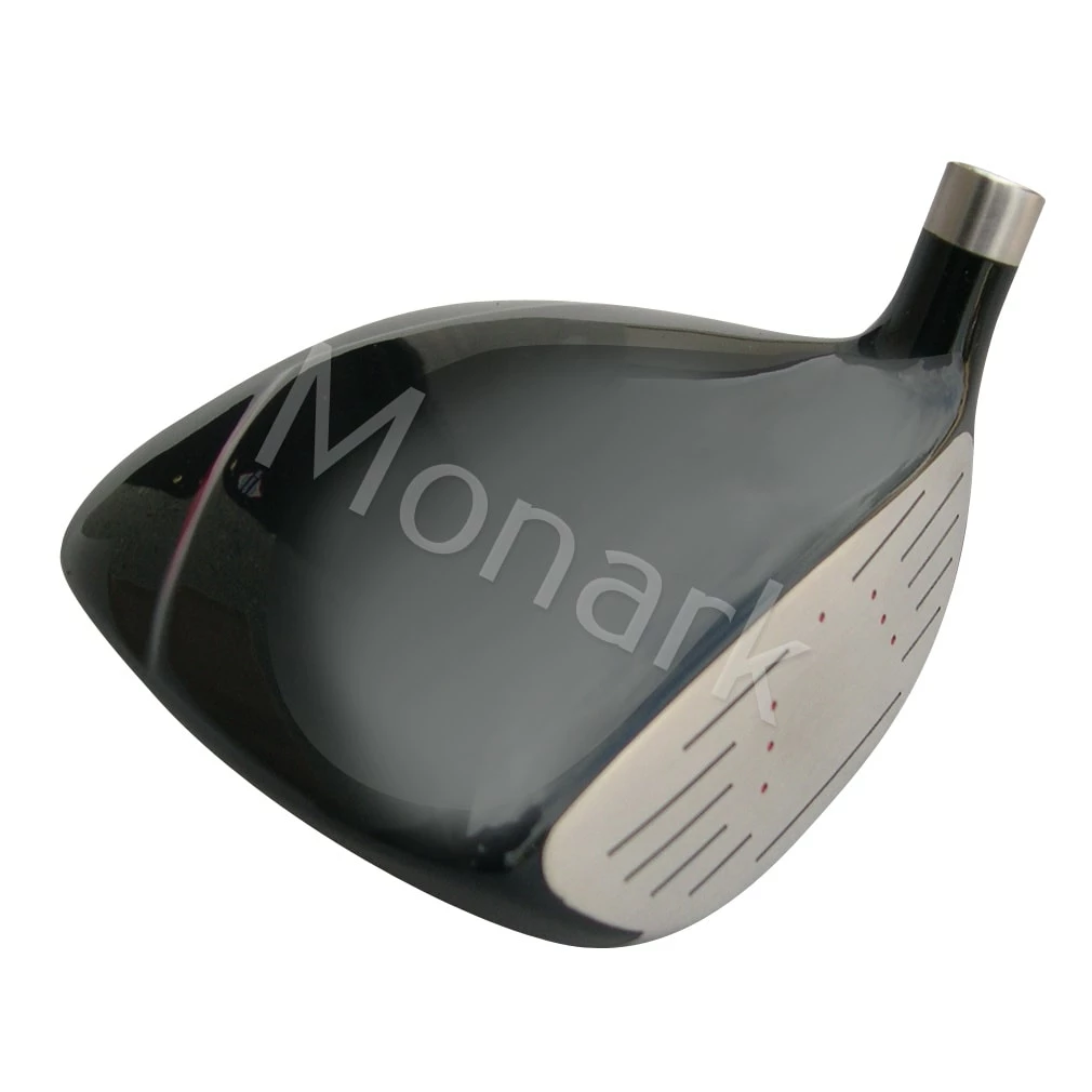 Integra Golf Integra SoooLong Quadratic II Fairway Wood Heads 6 Integra Golf Integra SoooLong Quadratic II Fairway Wood Heads - Image 4