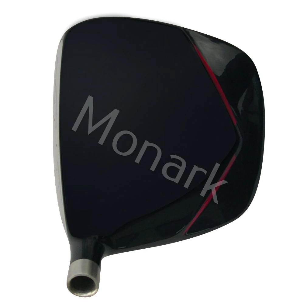 Integra Golf Integra SoooLong Quadratic II Fairway Wood Heads 7 Integra Golf Integra SoooLong Quadratic II Fairway Wood Heads - Image 5