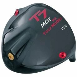 T7 Max MOI Triangular Black Titanium Driver Head -Golf Accessories Sales Store d 871