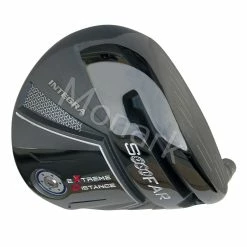 Integra Golf Integra SoooFar Illegal Cast Titanium Driver Head -Golf Accessories Sales Store d 8873