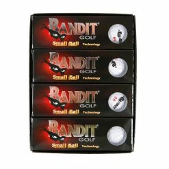 Bandit SB (Small Ball Technology) Golf Balls - Dozen 8 Bandit SB (Small Ball Technology) Golf Balls - Dozen -Golf Accessories Sales Store d 8894