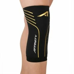 Affinity Copper Fusion Compression Knee Sleeve 7 Affinity Copper Fusion Compression Knee Sleeve -Golf Accessories Sales Store d 8907