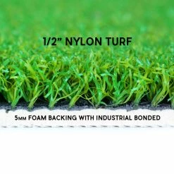 Orlimar Golf Mat For OptiShot Simulator (4' X 5') -Golf Accessories Sales Store d 9037