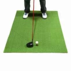 Orlimar Residential Golf Mat (3' X 5') With Rubber Tee 9 Orlimar Residential Golf Mat (3' X 5') With Rubber Tee -Golf Accessories Sales Store d 9042