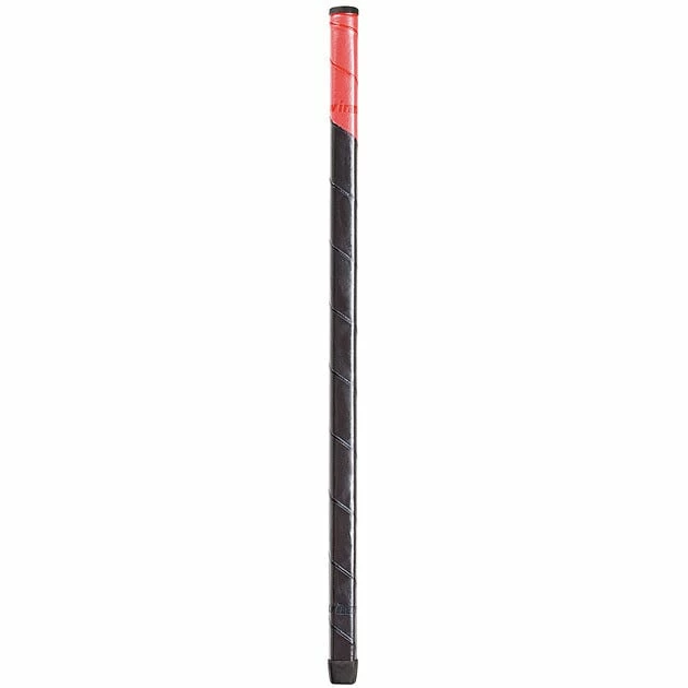 Winn Grips Winn 21-inch Long Putter Golf Grip - Red/Black 3 Winn Grips Winn 21-inch Long Putter Golf Grip - Red/Black