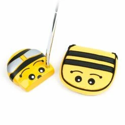 Intech Bumble Bee Putter Head RH -Golf Accessories Sales Store d 9319