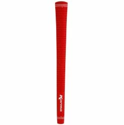 Karma Grips Karma Velour Red Golf Grips