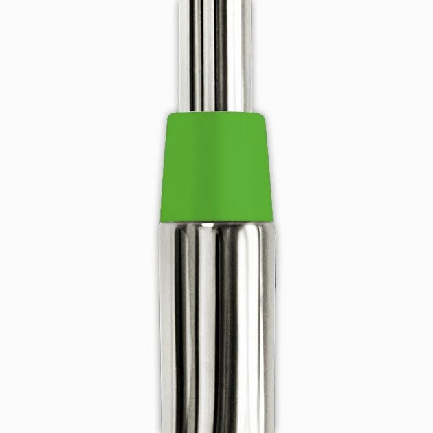 Green Ferrule 1/2", Pack Of 10 3 Green Ferrule 1/2", Pack Of 10