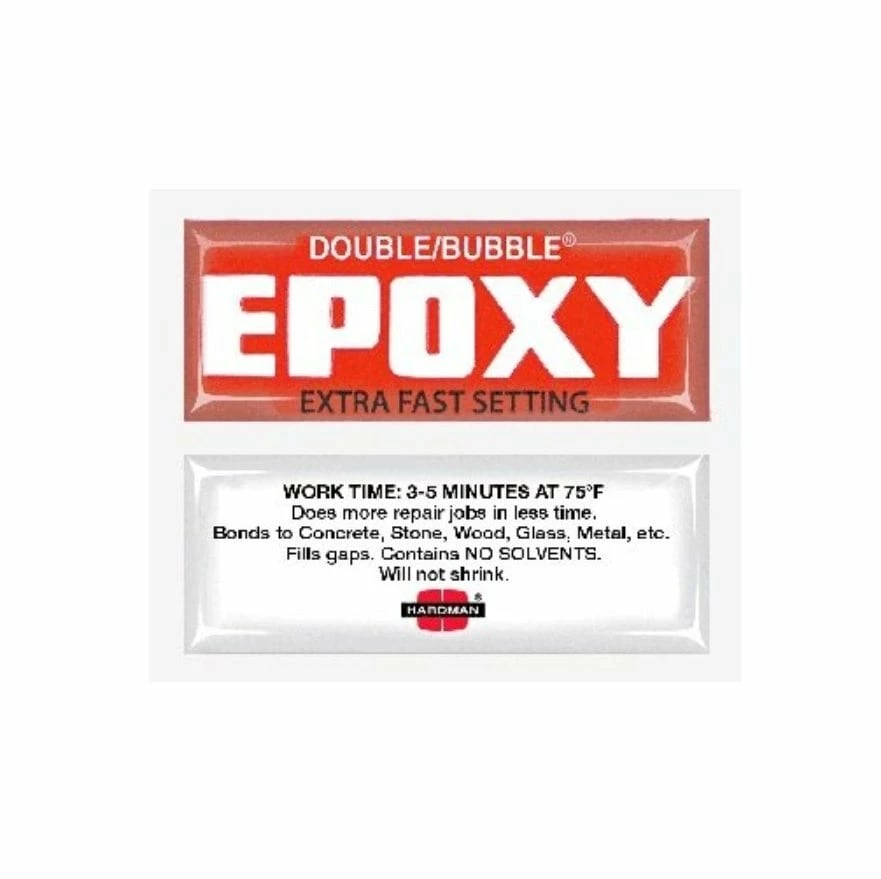 Brampton Extra Fast Shafting Epoxy (3.5 Gram) Individual Packet 3 Brampton Extra Fast Shafting Epoxy (3.5 Gram) Individual Packet
