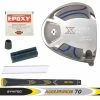 X-Force P42 Cup Face Titanium Driver Component Kit -Golf Accessories Sales Store d 9863