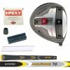 Heater B-1 Cup Face Titanium Driver Component Kit -Golf Accessories Sales Store d 9881