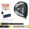 Heater F-35 Black Fairway Wood Component Kit -Golf Accessories Sales Store d 9918