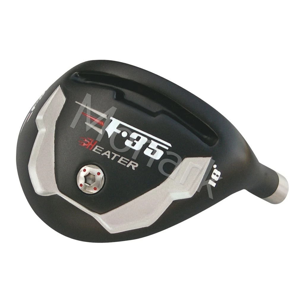 Heater F-35 Black Hybrid Component Kit 4 Heater F-35 Black Hybrid Component Kit - Image 2