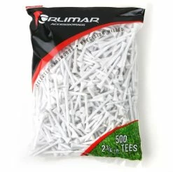 Orlimar 2-3/4 Inch White Golf Tees -Golf Accessories Sales Store or07285 X min